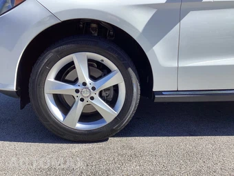 2016 Mercedes-Benz GLE 350 - miniatura 4