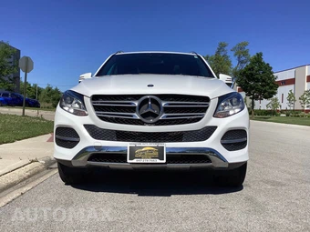 2016 Mercedes-Benz GLE 350 - miniatura 5