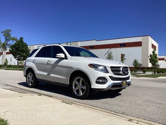 2016 Mercedes-Benz GLE 350 - miniatura 6