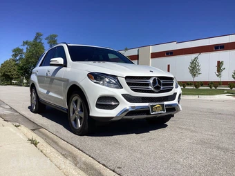 2016 Mercedes-Benz GLE 350 - miniatura 7