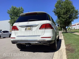 2016 Mercedes-Benz GLE 350 - miniatura 8