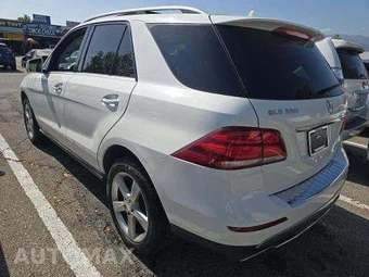2016 Mercedes-Benz GLE 350 – miniatura 2