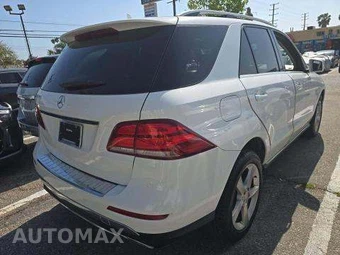 2016 Mercedes-Benz GLE 350 – miniatura 3