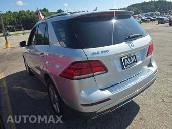 2016 Mercedes-Benz GLE 350 – miniatura 2