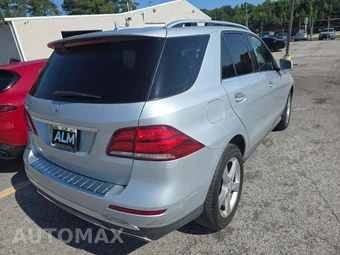 2016 Mercedes-Benz GLE 350 – miniatura 3