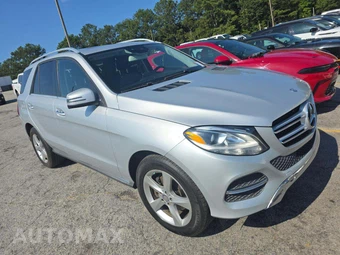 2016 Mercedes-Benz GLE 350 – miniatura 4