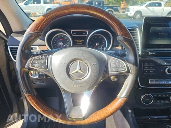 2016 Mercedes-Benz GLE 350 – miniatura 10