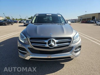 2016 Mercedes-Benz GLE 350 – miniatura 2