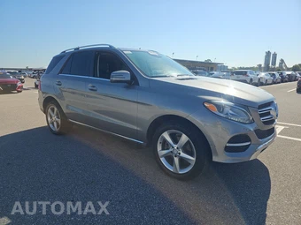 2016 Mercedes-Benz GLE 350 – miniatura 3