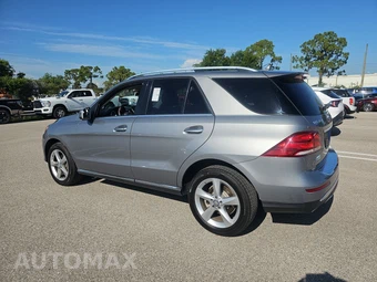 2016 Mercedes-Benz GLE 350 – miniatura 6