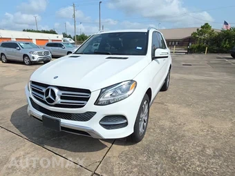 2016 Mercedes-Benz GLE 350 4MATIC