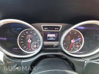 2016 Mercedes-Benz GLE 350 4MATIC - miniatura 6