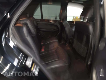 2016 Mercedes-Benz GLE 350 4MATIC – miniatura 16
