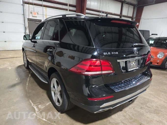 2016 Mercedes-Benz GLE 350 4MATIC – miniatura 2