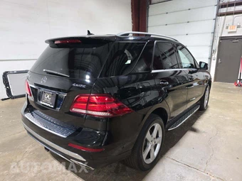 2016 Mercedes-Benz GLE 350 4MATIC – miniatura 3