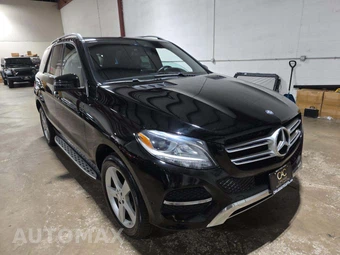 2016 Mercedes-Benz GLE 350 4MATIC – miniatura 4