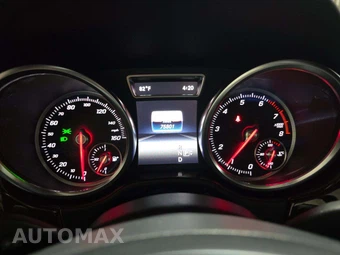 2016 Mercedes-Benz GLE 350 4MATIC – miniatura 9