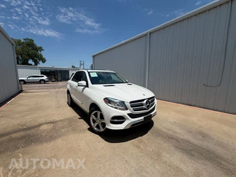 2016 Mercedes-Benz GLE 350 4MATIC — samochód z USA z aukcji Manheim, oferta Kup Teraz w AUTOMAX