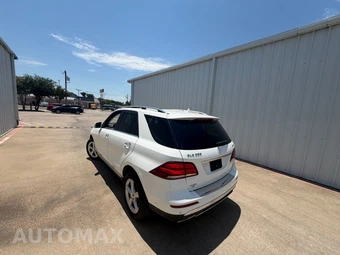 2016 Mercedes-Benz GLE 350 4MATIC - miniatura 10