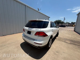 2016 Mercedes-Benz GLE 350 4MATIC - miniatura 14