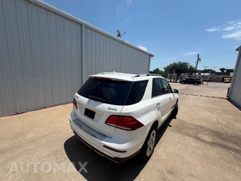 2016 Mercedes-Benz GLE 350 4MATIC - miniatura 15