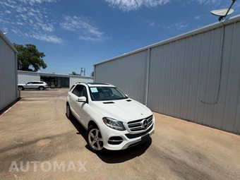 2016 Mercedes-Benz GLE 350 4MATIC - miniatura 2