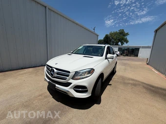 2016 Mercedes-Benz GLE 350 4MATIC - miniatura 5