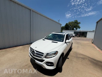 2016 Mercedes-Benz GLE 350 4MATIC - miniatura 6