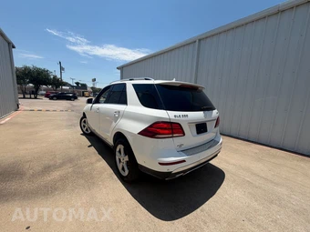 2016 Mercedes-Benz GLE 350 4MATIC - miniatura 9