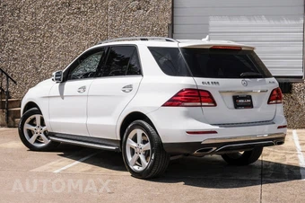2016 Mercedes-Benz GLE 350 4MATIC - miniatura 11