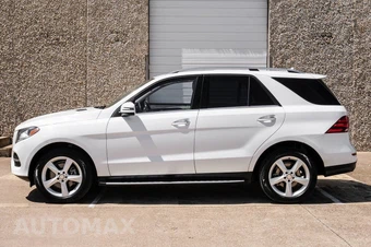 2016 Mercedes-Benz GLE 350 4MATIC - miniatura 12