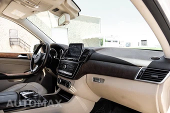 2016 Mercedes-Benz GLE 350 4MATIC - miniatura 15