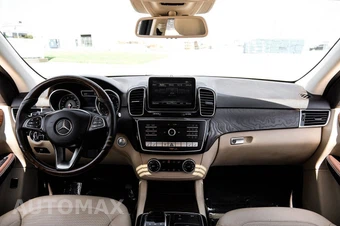 2016 Mercedes-Benz GLE 350 4MATIC - miniatura 16