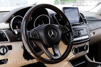 2016 Mercedes-Benz GLE 350 4MATIC - miniatura 18