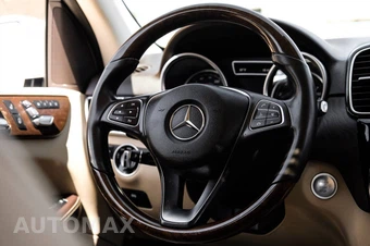 2016 Mercedes-Benz GLE 350 4MATIC - miniatura 19