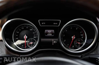 2016 Mercedes-Benz GLE 350 4MATIC - miniatura 22