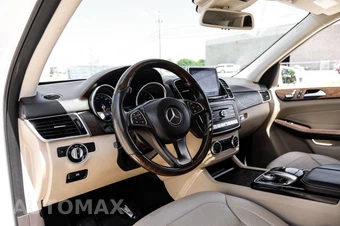 2016 Mercedes-Benz GLE 350 4MATIC - miniatura 3
