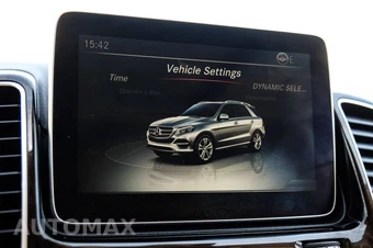 2016 Mercedes-Benz GLE 350 4MATIC - miniatura 43