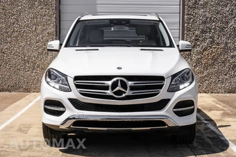 2016 Mercedes-Benz GLE 350 4MATIC - miniatura 6