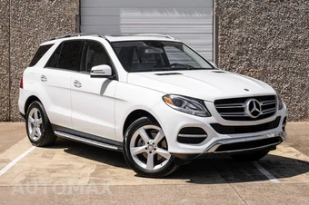 2016 Mercedes-Benz GLE 350 4MATIC - miniatura 7