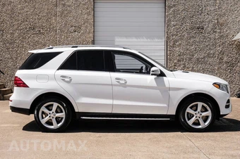 2016 Mercedes-Benz GLE 350 4MATIC - miniatura 8