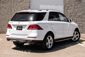 2016 Mercedes-Benz GLE 350 4MATIC - miniatura 9