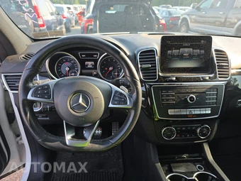 2016 Mercedes-Benz GLE 350 4MATIC – miniatura 11