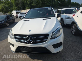2016 Mercedes-Benz GLE 350 4MATIC – miniatura 2