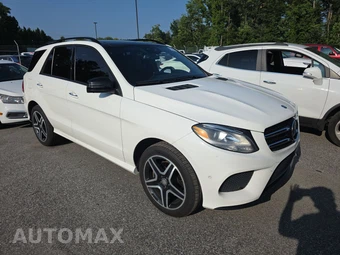 2016 Mercedes-Benz GLE 350 4MATIC – miniatura 3