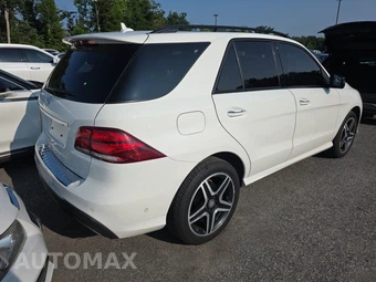 2016 Mercedes-Benz GLE 350 4MATIC – miniatura 4