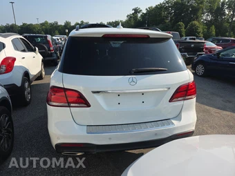 2016 Mercedes-Benz GLE 350 4MATIC – miniatura 5