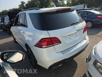 2016 Mercedes-Benz GLE 350 4MATIC – miniatura 6