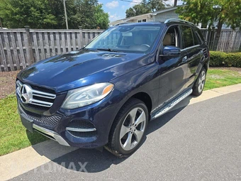 2016 Mercedes-Benz GLE 350 4MATIC