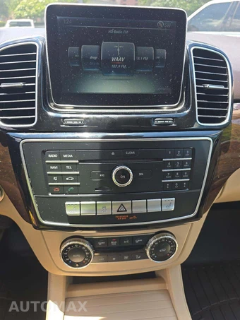 2016 Mercedes-Benz GLE 350 4MATIC – miniatura 10